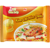 M&igrave; g&oacute;i kim chi H&agrave;n Quốc