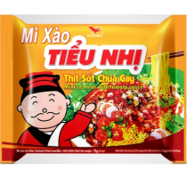 M&igrave; x&agrave;o Tiểu Nhị