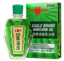 Dầu gi&oacute; xanh Mỹ