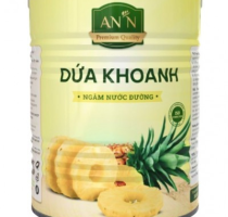 Dứa khoanh AN&rsquo;N 