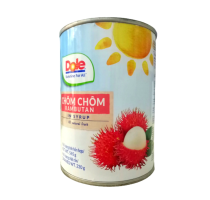 Ch&ocirc;m ch&ocirc;m ng&acirc;m Dole 565g