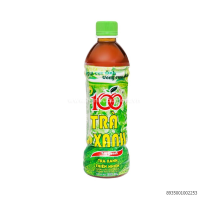 Tr&agrave; xanh 100 