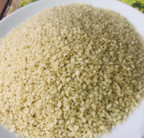 Hạt m&egrave; trắng