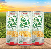 Sữa Caconut đậu xanh