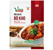 Bột gia vị b&ograve; kho ViancoFoods 18gr