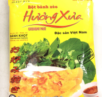 Bột b&aacute;nh x&egrave;o Hương Xưa