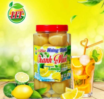 Chanh muối 850g
