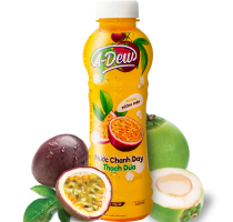 Nước Chanh D&acirc;y Thạch Dừa A-dew 450ml