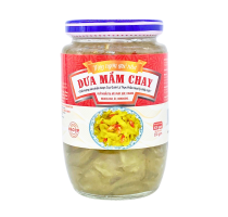 Dưa mắm chay