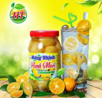 Hạnh Muối