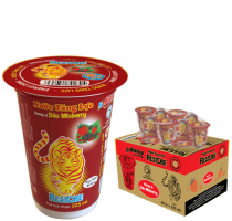 Nước tăng lực hương vị d&acirc;u Mixberry Restore