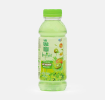 Nước rong biển Long Hải vị Đ&agrave;o mix Kiwi