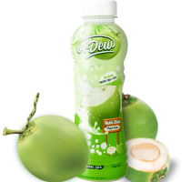 Nước Dừa Thạch Dừa A-Dew 450ml