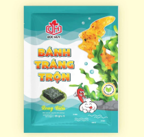 B&aacute;nh tr&aacute;ng trộn đức huy vị rong biển