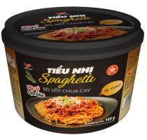 M&igrave; tiểu nhị Spaghetti