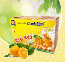 Tắc x&iacute; muội Thanh B&igrave;nh