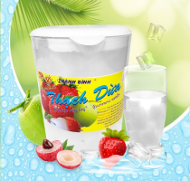 Thạch dừa ca 1L
