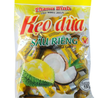 Kẹo dừa Thanh B&igrave;nh t&uacute;i 150g