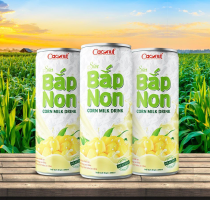 Sữa Caconut bắp non