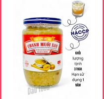 Chanh muối xay