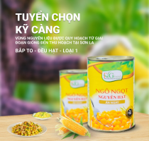 Ng&ocirc; Ngọt