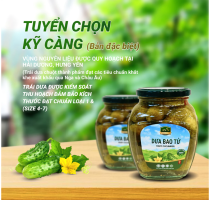 Dưa bao tử
