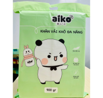 KHĂN KH&Ocirc; ĐA NĂNG AIKO 900G