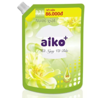 Nước giặt AIKO t&uacute;i lớn 3.2L