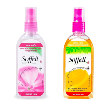 Xịt xua muỗi Soffell 