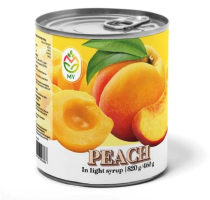 Đ&Agrave;O Ng&acirc;m Nước Đường Đ&oacute;ng Lon - hộp lớn 820g - MV