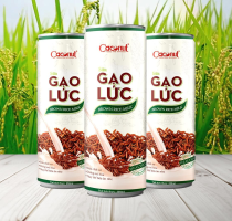 Sữa Caconut gạo lứt
