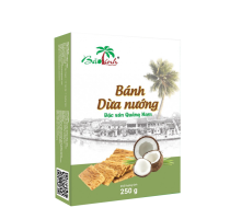 B&aacute;nh dừa nướng hộp 250g