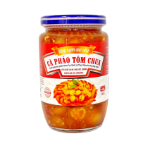 C&agrave; ph&aacute;o t&ocirc;m chua