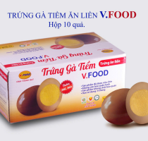 Trứng g&agrave; tiềm V food