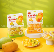 Kẹo dẻo fucuco