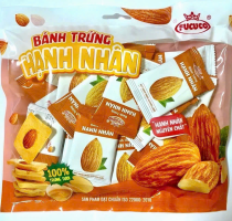 B&aacute;nh trứng hạnh nh&acirc;n