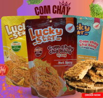 Cơm ch&aacute;y ch&agrave; b&ocirc;ng