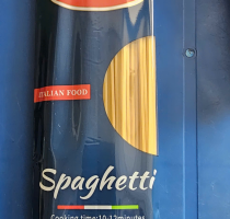 Mỳ spaghetti