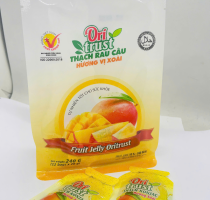 Thạch rau c&acirc;u vị Xo&agrave;i