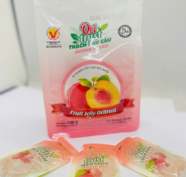 Thạch rau c&acirc;u vị Đ&agrave;o