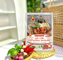 Sốt ướp g&agrave; nướng muối ớt