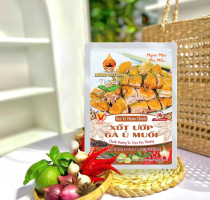 Sốt ướp g&agrave; ủ muối 
