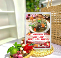 Sốt ướp thịt nấu đ&ocirc;ng 