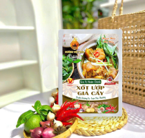Xốt ướp giả cầy