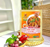 Xốt ướp c&agrave; ri 
