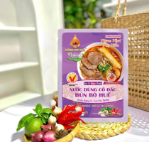 Nước d&ugrave;ng c&ocirc; đặc b&uacute;n b&ograve; huế