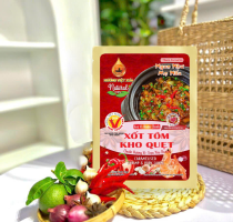 Sốt t&ocirc;m kho quẹt