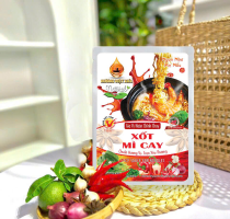 Sốt M&igrave; Cay