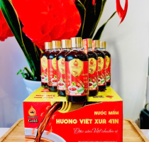 Nước mắm Hương Việt Xưa 41N