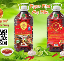 Nước mắm Hương Việt Xưa